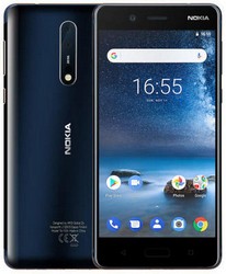 Замена батареи на телефоне Nokia 8 в Твери